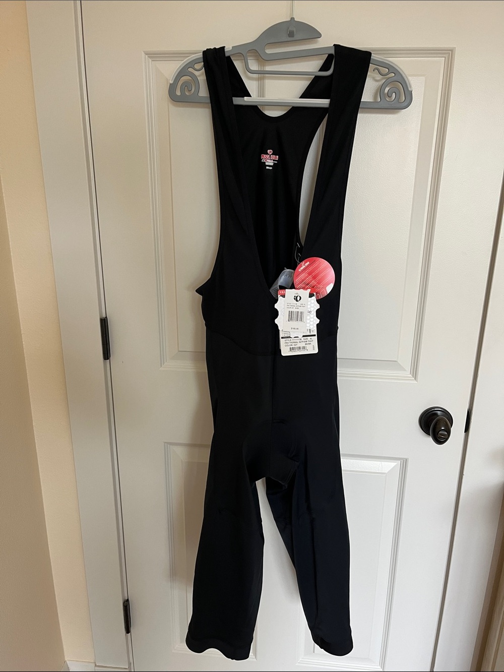 Pearl Izumi Thermal Black Performance Cycling Bib Knickers